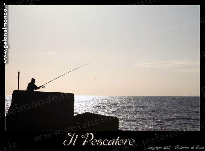 il pescatore (tony80 - antonino di rosa)