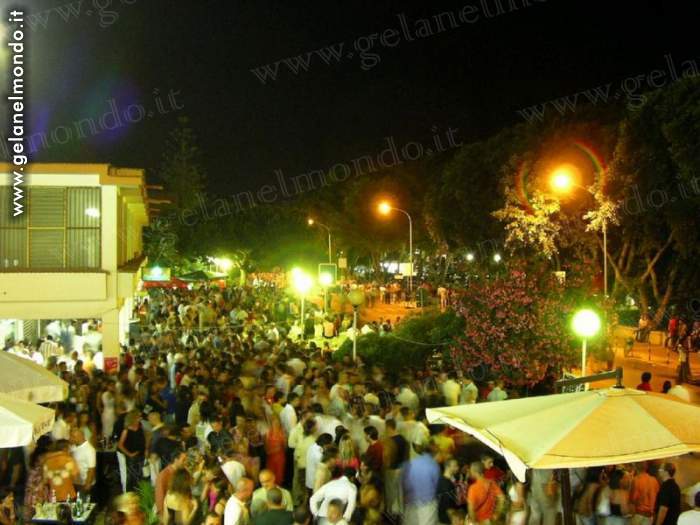 macchitella by night (Enzo)