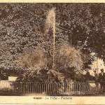 villa garibaldi - la fontana - anni 20