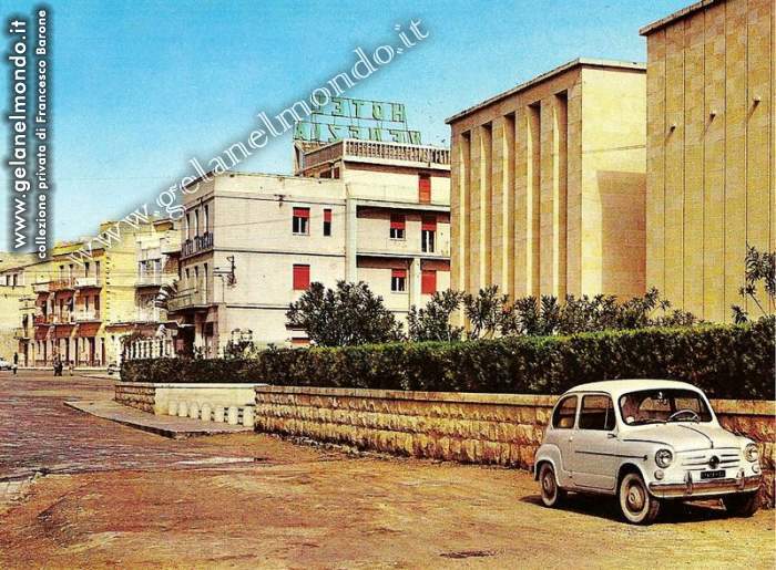 c.so vitt. emanuele anni  60
