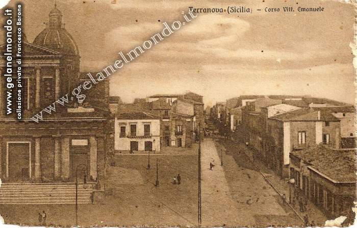 c.so vitt. emanuele - anni 20