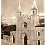 chiesa dei cappuccini - anni 40