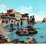 falconara il lido - anni 60