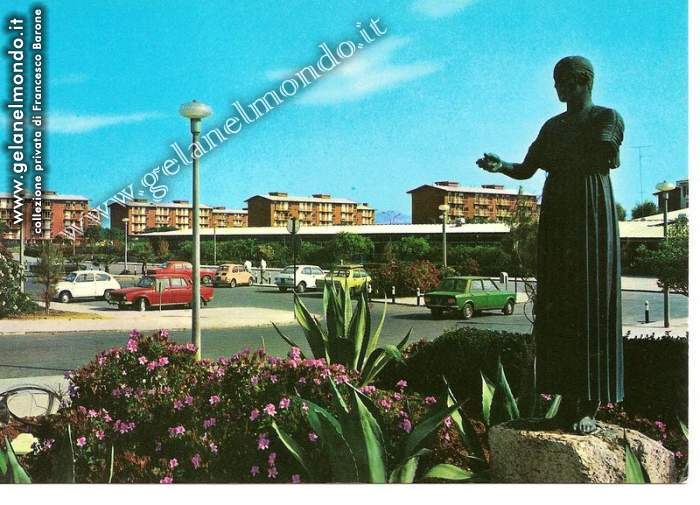 macchitella - anni 70
