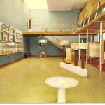 museo - ingresso - anni 60