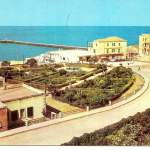 panorama lungomare - anni 50