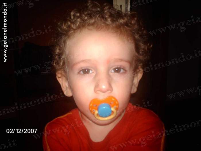 giuseppe (figlio di max)