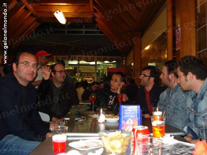 francesco, ellenico, heineken, sosaiz, roby baggio e underground
