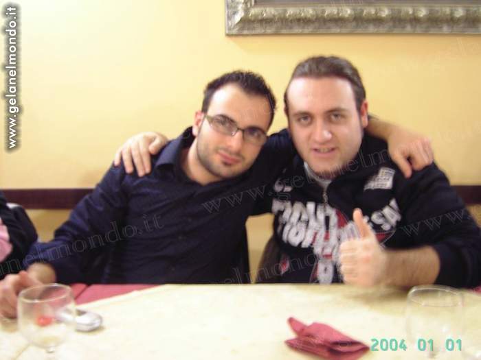 fabio e mingo... ops roby baggio