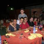 enzo con carmelo e alessandro... e dionisio sempre tra i piedi!