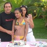 toni62 e famiglia