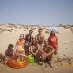 bellezze al bagno
