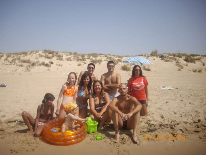 bellezze al bagno