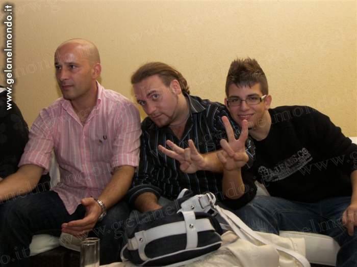 cioffanni, roby baggio e dionisio