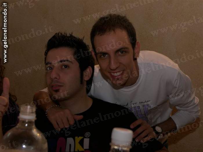 jack ed enzo in posa gaelica.... ma anche no