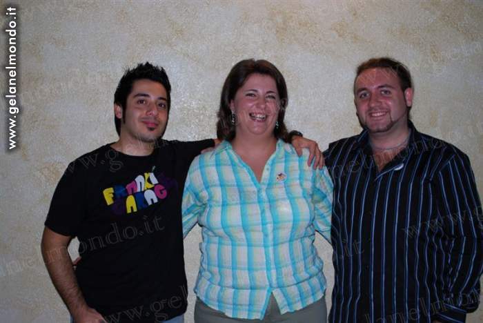 jack, didi e roby