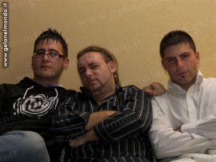 razio roby baggio e smoking-in-bianco incuttuti
