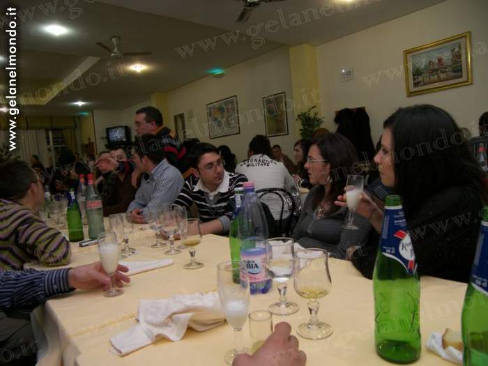 il momento del limoncello