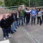 gruppo dall'alto