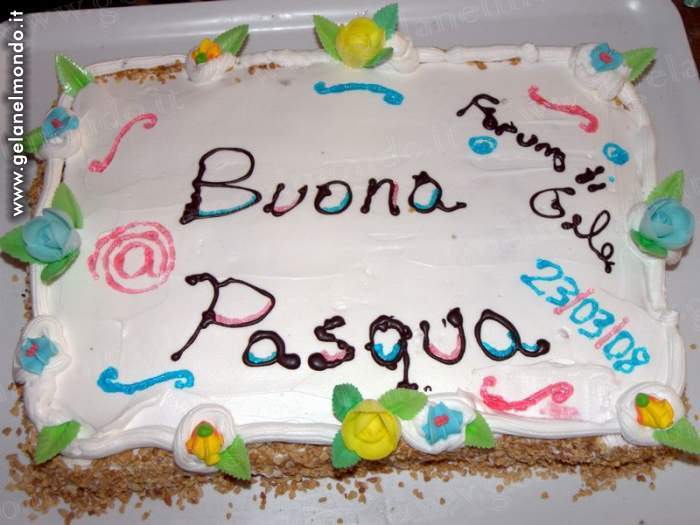 torta di città bella e buona