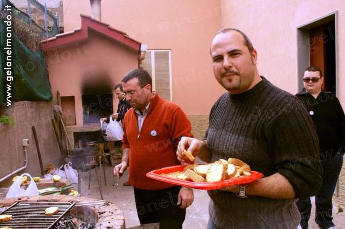 cuochi e bruschette