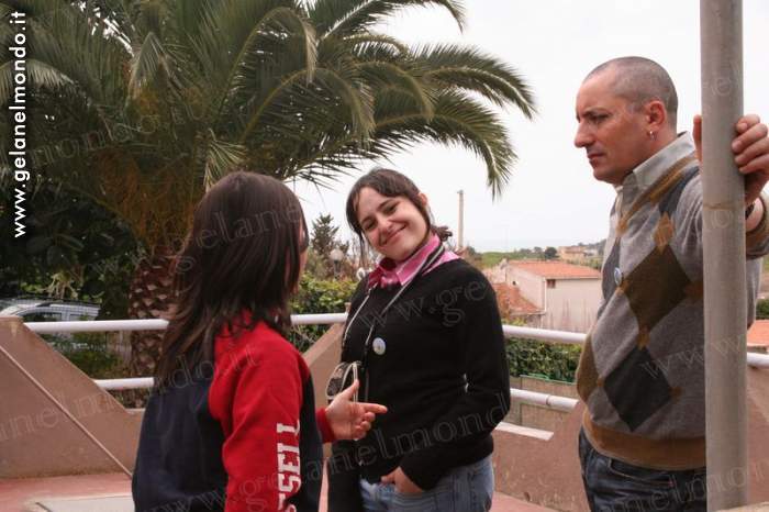piccola iena ridens