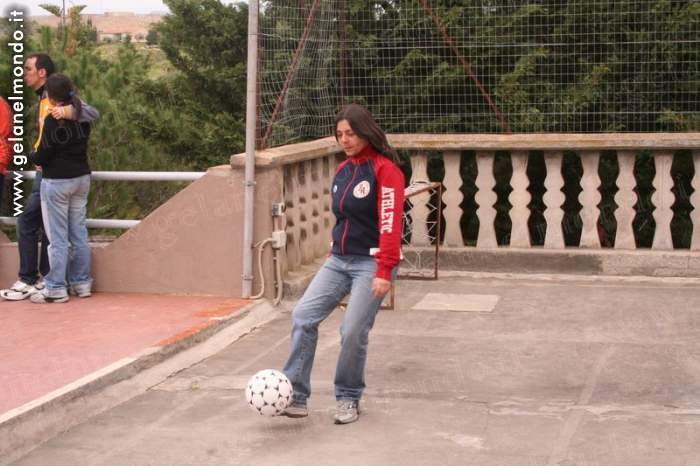 ryoga calciatrice