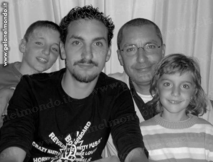 a famigghia ziupeppi