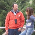 francesco e signora