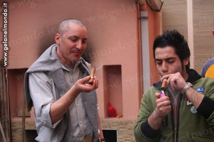ancora un s'a firau