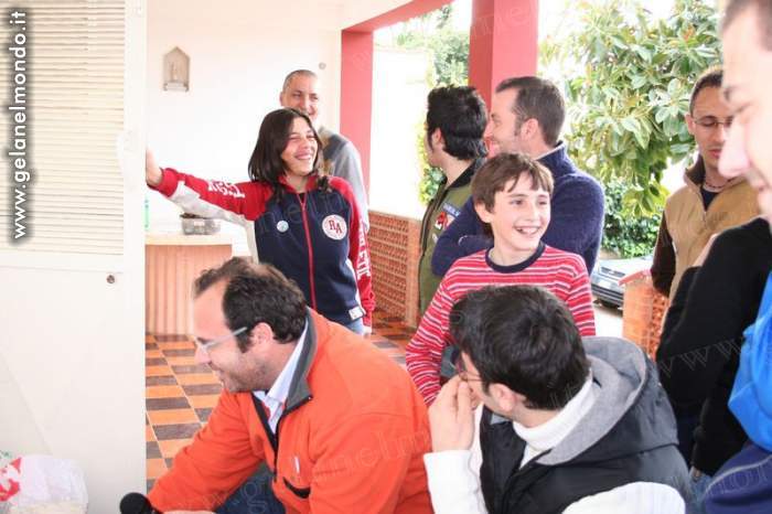 in attesa del karaoke