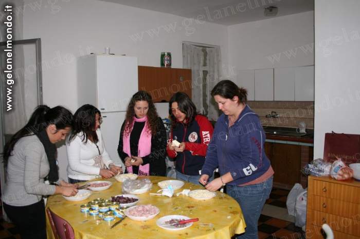 mozzarella party