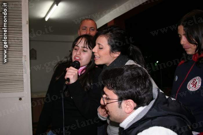 duetto femminile