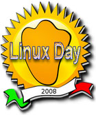 Linux Day 2008