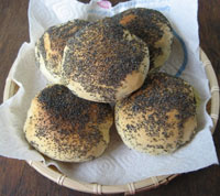 panini ai semi di papavero