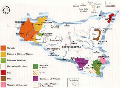 Strada del vino